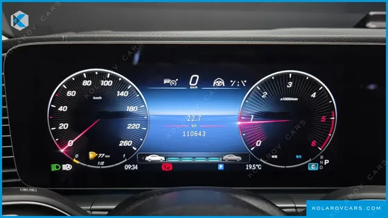 MERCEDES GLE-CLASS GLE300D 4MATIC