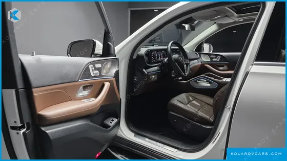 MERCEDES GLE-CLASS GLE300D 4MATIC