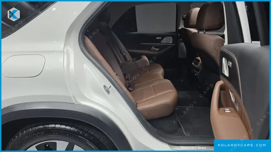 MERCEDES GLE-CLASS GLE300D 4MATIC