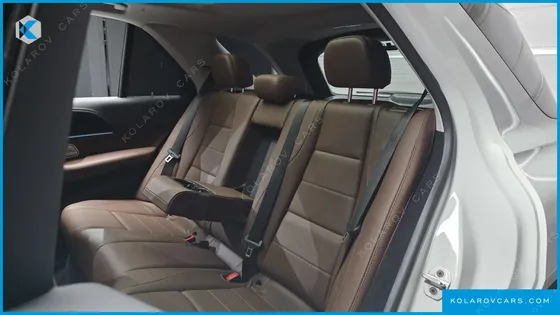 MERCEDES GLE-CLASS GLE300D 4MATIC