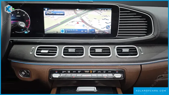 MERCEDES GLE-CLASS GLE300D 4MATIC