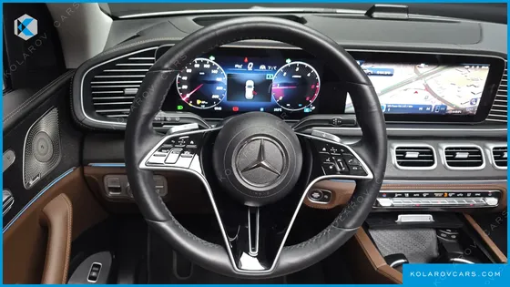 MERCEDES GLE-CLASS GLE300D 4MATIC