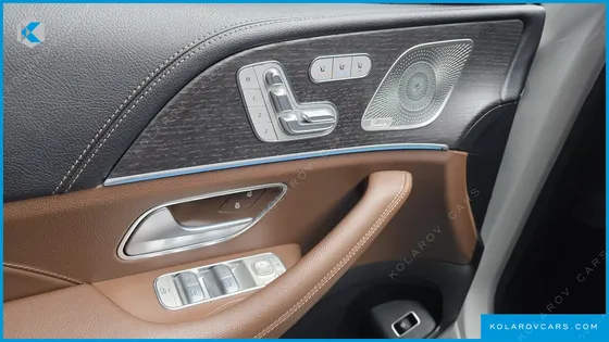 MERCEDES GLE-CLASS GLE300D 4MATIC