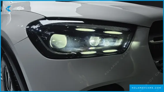 MERCEDES GLE-CLASS GLE300D 4MATIC