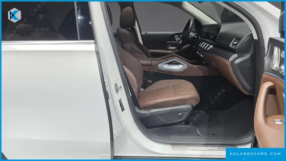 MERCEDES GLE-CLASS GLE300D 4MATIC