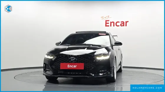 HYUNDAI VELOSTER 1.6 TURBO SPORT