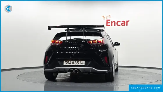 HYUNDAI VELOSTER 1.6 TURBO SPORT