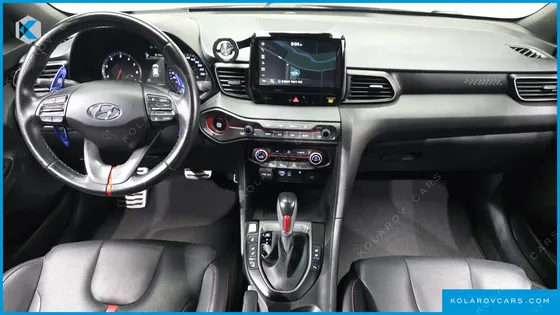 HYUNDAI VELOSTER 1.6 TURBO SPORT