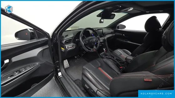HYUNDAI VELOSTER 1.6 TURBO SPORT