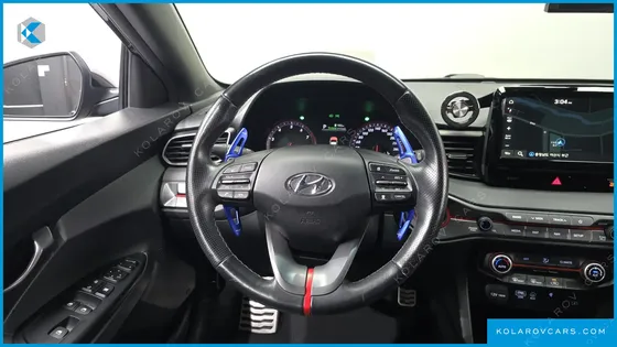 HYUNDAI VELOSTER 1.6 TURBO SPORT