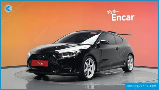HYUNDAI VELOSTER 1.6 TURBO SPORT