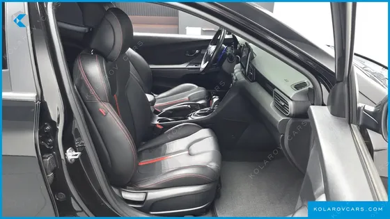 HYUNDAI VELOSTER 1.6 TURBO SPORT