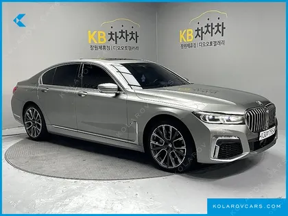 BMW 7 SERIES 730D XDRIVE M SPORT