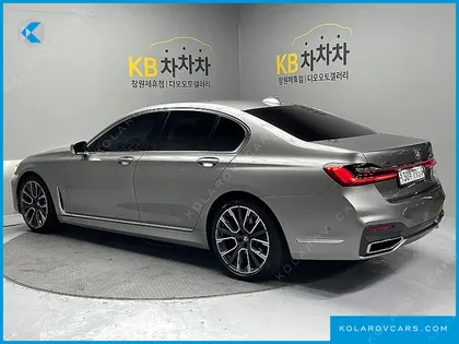 BMW 7 SERIES 730D XDRIVE M SPORT