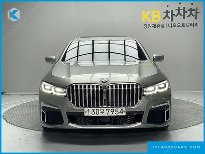 BMW 7 SERIES 730D XDRIVE M SPORT