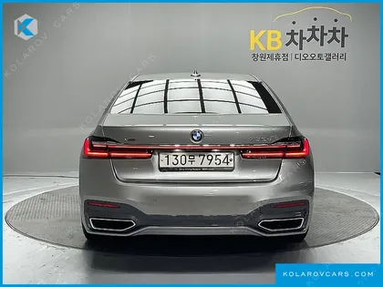 BMW 7 SERIES 730D XDRIVE M SPORT