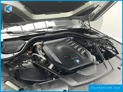 BMW 7 SERIES 730D XDRIVE M SPORT