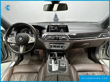 BMW 7 SERIES 730D XDRIVE M SPORT