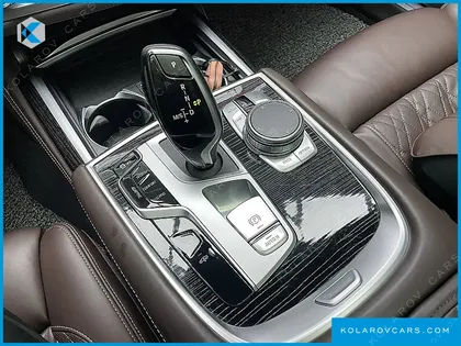 BMW 7 SERIES 730D XDRIVE M SPORT