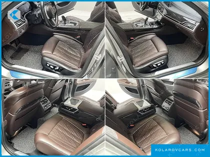 BMW 7 SERIES 730D XDRIVE M SPORT