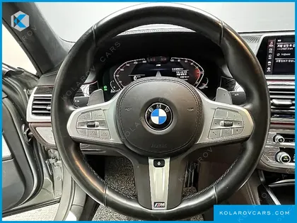 BMW 7 SERIES 730D XDRIVE M SPORT