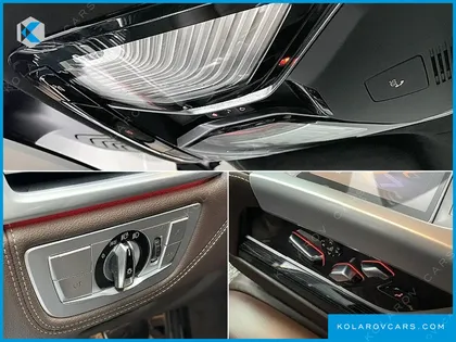 BMW 7 SERIES 730D XDRIVE M SPORT