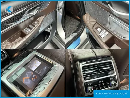 BMW 7 SERIES 730D XDRIVE M SPORT