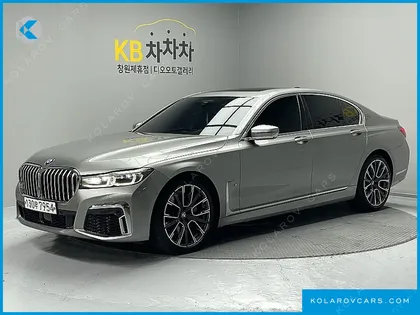 BMW 7 SERIES 730D XDRIVE M SPORT
