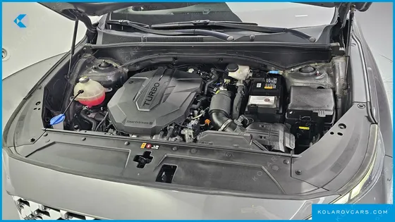 HYUNDAI SANTA FE DIESEL 2.2 4WD