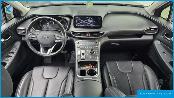 HYUNDAI SANTA FE DIESEL 2.2 4WD