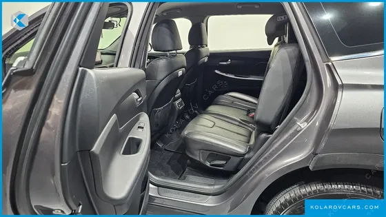 HYUNDAI SANTA FE DIESEL 2.2 4WD