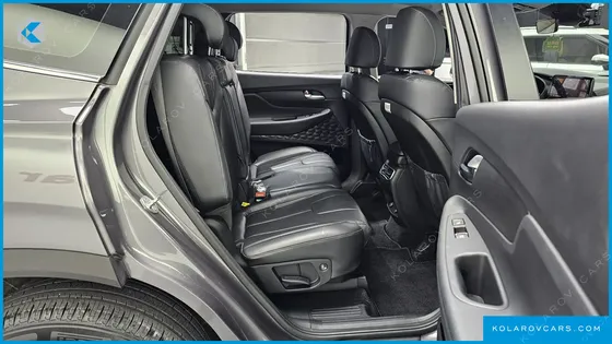 HYUNDAI SANTA FE DIESEL 2.2 4WD
