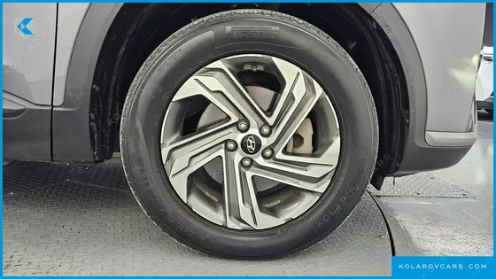 HYUNDAI SANTA FE DIESEL 2.2 4WD