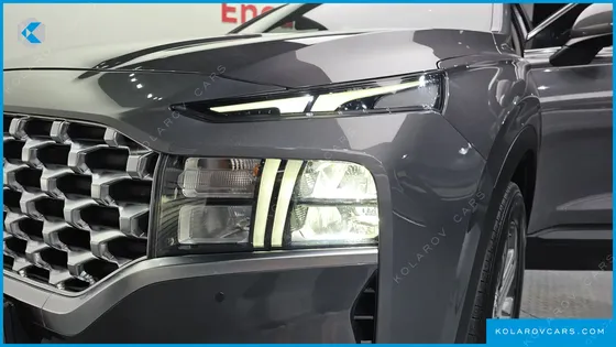 HYUNDAI SANTA FE DIESEL 2.2 4WD