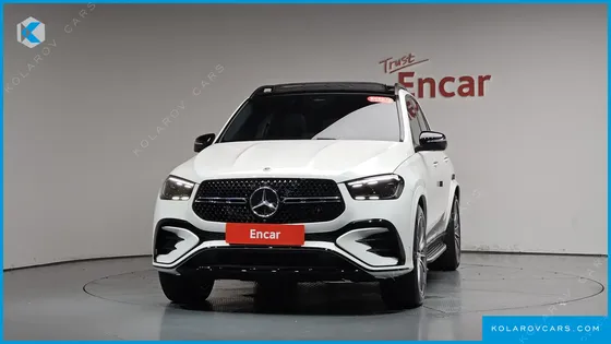 MERCEDES GLE-CLASS GLE450 4MATIC AMG LINE