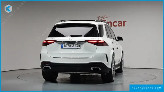 MERCEDES GLE-CLASS GLE450 4MATIC AMG LINE