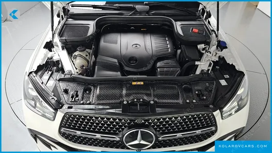 MERCEDES GLE-CLASS GLE450 4MATIC AMG LINE