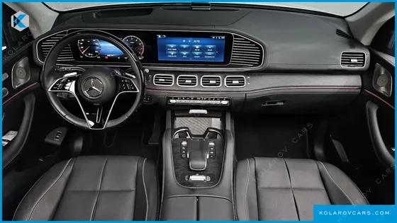 MERCEDES GLE-CLASS GLE450 4MATIC AMG LINE