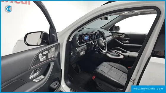 MERCEDES GLE-CLASS GLE450 4MATIC AMG LINE