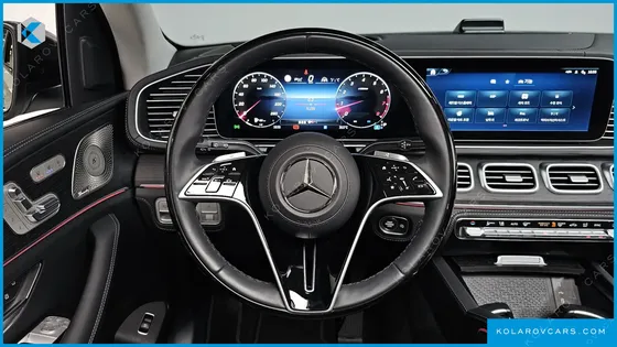 MERCEDES GLE-CLASS GLE450 4MATIC AMG LINE