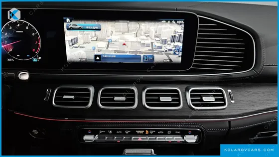 MERCEDES GLE-CLASS GLE450 4MATIC AMG LINE