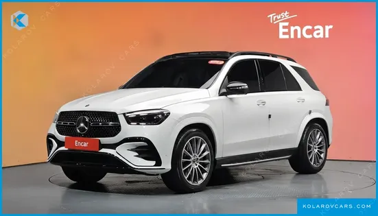 MERCEDES GLE-CLASS GLE450 4MATIC AMG LINE