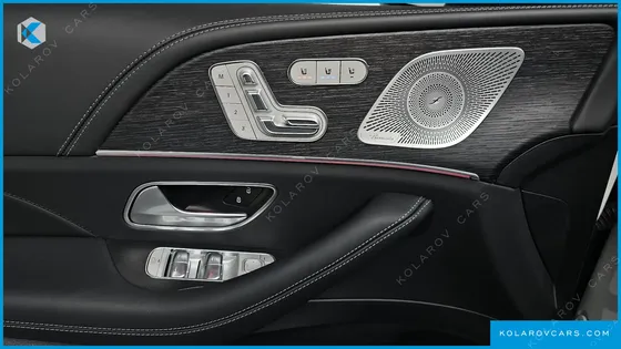 MERCEDES GLE-CLASS GLE450 4MATIC AMG LINE