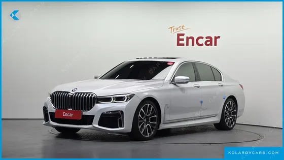 BMW 7 SERIES 730D XDRIVE M SPORT
