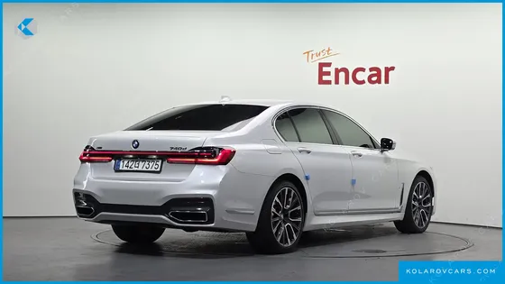BMW 7 SERIES 730D XDRIVE M SPORT