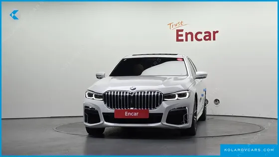 BMW 7 SERIES 730D XDRIVE M SPORT