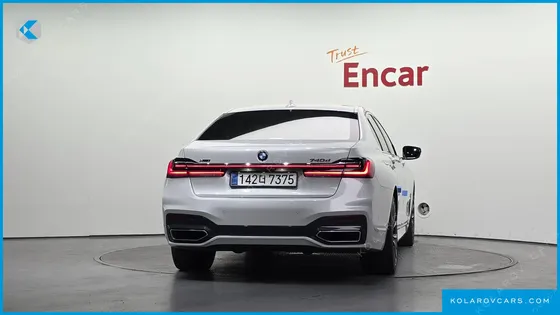 BMW 7 SERIES 730D XDRIVE M SPORT