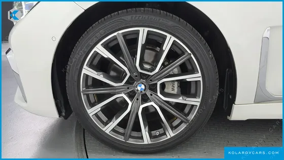 BMW 7 SERIES 730D XDRIVE M SPORT