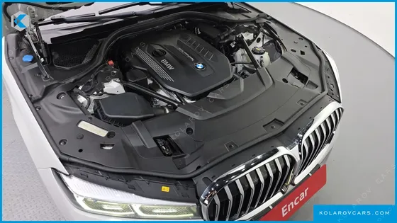 BMW 7 SERIES 730D XDRIVE M SPORT
