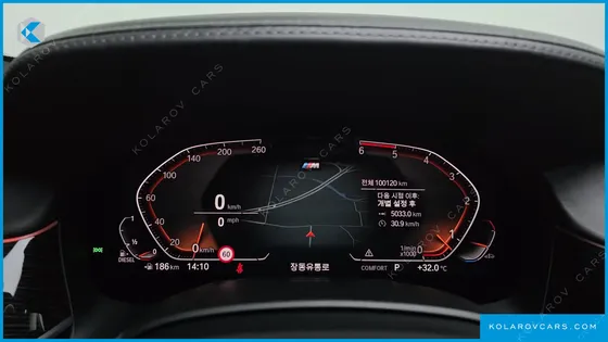 BMW 7 SERIES 730D XDRIVE M SPORT